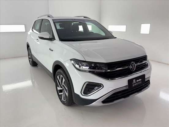 VOLKSWAGEN-T-CROSS-1.4 250 TSI TOTAL FLEX HIGHLINE AUTOMÁTICO VOLKSWAGEN-T-CROSS-2024