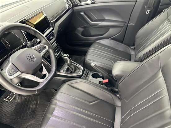 VOLKSWAGEN-T-CROSS-1.4 250 TSI TOTAL FLEX HIGHLINE AUTOMÁTICO VOLKSWAGEN-T-CROSS-2024
