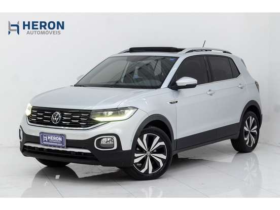 VOLKSWAGEN-T-CROSS-1.4 250 TSI TOTAL FLEX HIGHLINE AUTOMÁTICO VOLKSWAGEN-T-CROSS-2022