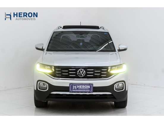 VOLKSWAGEN-T-CROSS-1.4 250 TSI TOTAL FLEX HIGHLINE AUTOMÁTICO VOLKSWAGEN-T-CROSS-2022