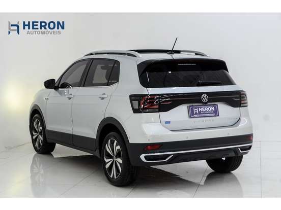VOLKSWAGEN-T-CROSS-1.4 250 TSI TOTAL FLEX HIGHLINE AUTOMÁTICO VOLKSWAGEN-T-CROSS-2022