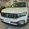 VOLKSWAGEN T-CROSS 1.4 250 TSI TOTAL FLEX HIGHLINE AUTOMÁTICO VOLKSWAGEN T-CROSS 1.4 250 TSI TOTAL FLEX HIGHLINE AUTOMÁTICO