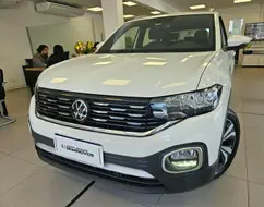 VOLKSWAGEN T-CROSS 1.4 250 TSI TOTAL FLEX HIGHLINE AUTOMÁTICO VOLKSWAGEN T-CROSS 1.4 250 TSI TOTAL FLEX HIGHLINE AUTOMÁTICO