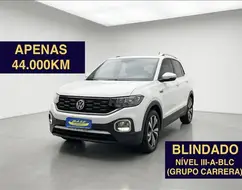 VOLKSWAGEN T-CROSS 1.4 250 TSI TOTAL FLEX HIGHLINE AUTOMÁTICO VOLKSWAGEN T-CROSS 1.4 250 TSI TOTAL FLEX HIGHLINE AUTOMÁTICO