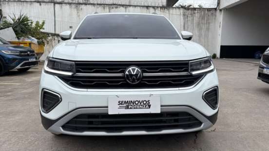 VOLKSWAGEN-T-CROSS-1.4 250 TSI TOTAL FLEX HIGHLINE AUTOMÁTICO VOLKSWAGEN-T-CROSS-2026