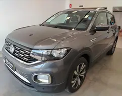 VOLKSWAGEN T-CROSS 1.4 250 TSI TOTAL FLEX HIGHLINE AUTOMÁTICO VOLKSWAGEN T-CROSS 1.4 250 TSI TOTAL FLEX HIGHLINE AUTOMÁTICO