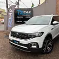 VOLKSWAGEN T-CROSS 1.4 250 TSI TOTAL FLEX HIGHLINE AUTOMÁTICO VOLKSWAGEN T-CROSS 1.4 250 TSI TOTAL FLEX HIGHLINE AUTOMÁTICO
