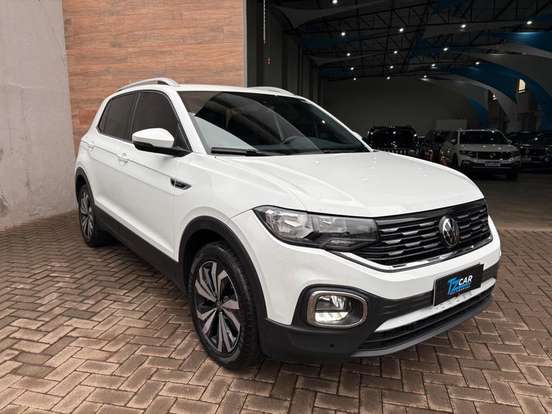 VOLKSWAGEN-T-CROSS-1.4 250 TSI TOTAL FLEX HIGHLINE AUTOMÁTICO VOLKSWAGEN-T-CROSS-2023