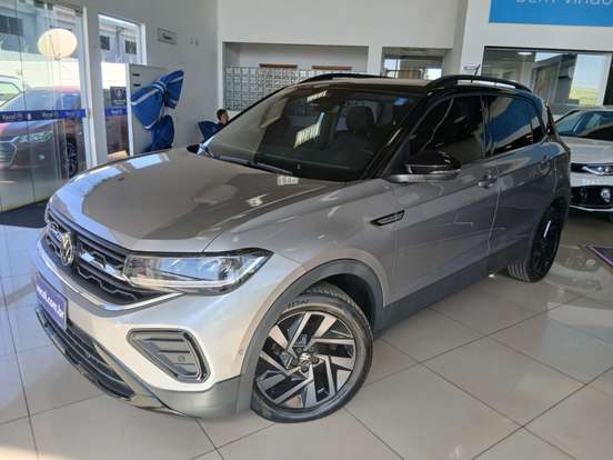 VOLKSWAGEN-T-CROSS-1.4 250 TSI TOTAL FLEX HIGHLINE AUTOMÁTICO VOLKSWAGEN-T-CROSS-2024