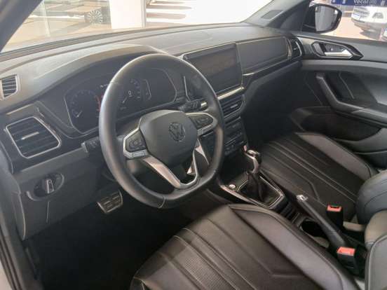 VOLKSWAGEN-T-CROSS-1.4 250 TSI TOTAL FLEX HIGHLINE AUTOMÁTICO VOLKSWAGEN-T-CROSS-2024