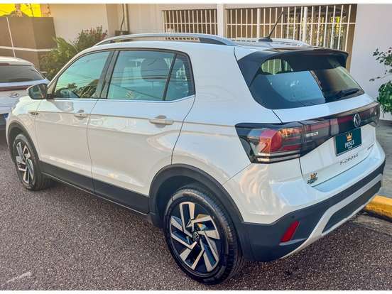 VOLKSWAGEN-T-CROSS-1.4 250 TSI TOTAL FLEX HIGHLINE AUTOMÁTICO VOLKSWAGEN-T-CROSS-2024