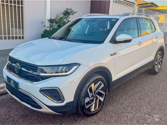 VOLKSWAGEN-T-CROSS-1.4 250 TSI TOTAL FLEX HIGHLINE AUTOMÁTICO VOLKSWAGEN-T-CROSS-2024