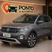 VOLKSWAGEN T-CROSS 1.4 250 TSI TOTAL FLEX HIGHLINE AUTOMÁTICO VOLKSWAGEN T-CROSS 1.4 250 TSI TOTAL FLEX HIGHLINE AUTOMÁTICO