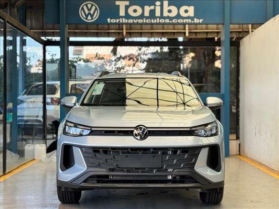 VOLKSWAGEN-TERA-1.0 170 TSI COMFORT AUTOMÁTICO VOLKSWAGEN-TERA-2026