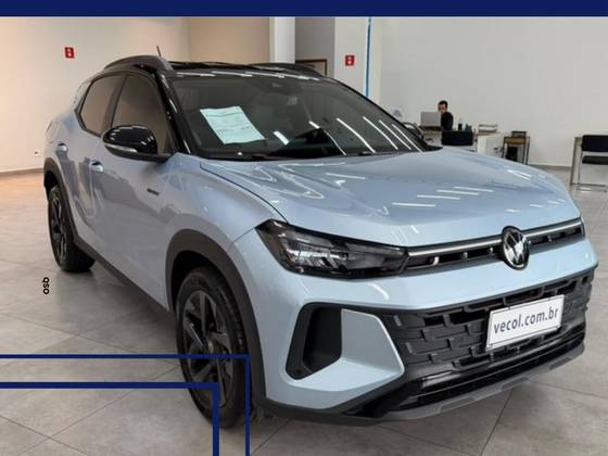 VOLKSWAGEN TERA 1.0 170 TSI HIGH AUTOMÁTICO