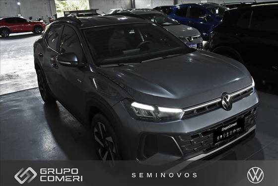 VOLKSWAGEN TERA 1.0 170 TSI HIGH AUTOMÁTICO