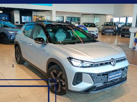 VOLKSWAGEN TERA 1.0 170 TSI HIGH AUTOMÁTICO