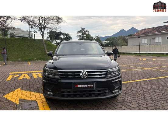 VOLKSWAGEN-TIGUAN-1.4 250 TSI TOTAL FLEX ALLSPACE COMFORTLINE TIPTRONIC VOLKSWAGEN-TIGUAN-2019