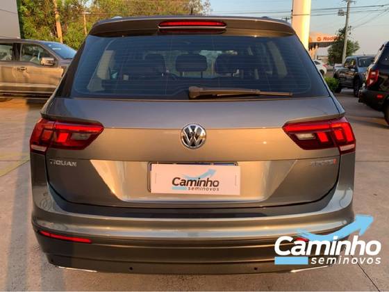 VOLKSWAGEN TIGUAN 1.4 250 TSI TOTAL FLEX ALLSPACE COMFORTLINE TIPTRONIC