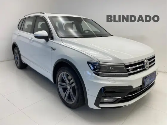 VOLKSWAGEN TIGUAN 2.0 350 TSI GASOLINA ALLSPACE R-LINE 4MOTION DSG