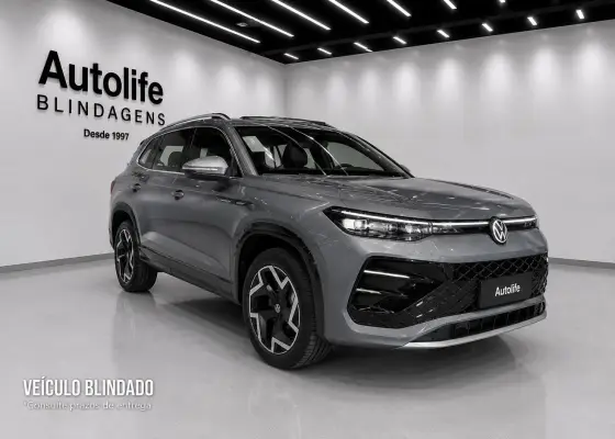 VOLKSWAGEN TIGUAN 2.0 350 TSI GASOLINA R-LINE 4MOTION AUTOMÁTICO
