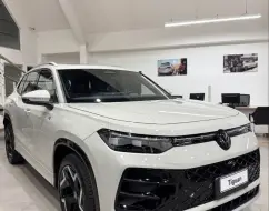 VOLKSWAGEN TIGUAN 2.0 350 TSI GASOLINA R-LINE 4MOTION AUTOMÁTICO VOLKSWAGEN TIGUAN 2.0 350 TSI GASOLINA R-LINE 4MOTION AUTOMÁTICO