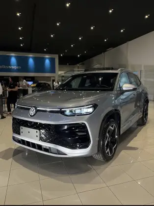 VOLKSWAGEN TIGUAN 2.0 350 TSI GASOLINA R-LINE 4MOTION AUTOMÁTICO