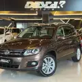 VOLKSWAGEN TIGUAN 2.0 TSI 16V TURBO GASOLINA 4P TIPTRONIC VOLKSWAGEN TIGUAN 2.0 TSI 16V TURBO GASOLINA 4P TIPTRONIC