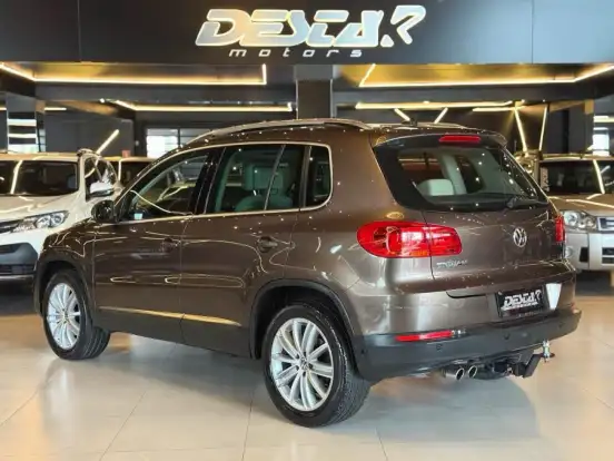 VOLKSWAGEN-TIGUAN-2.0 TSI 16V TURBO GASOLINA 4P TIPTRONIC VOLKSWAGEN-TIGUAN-2014