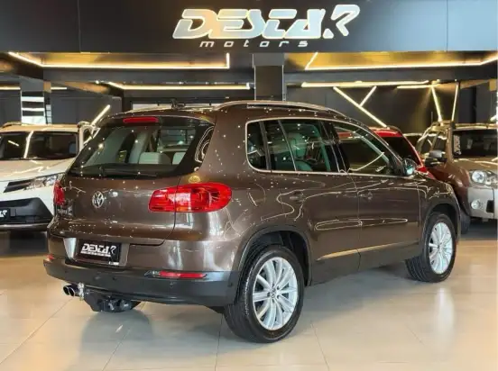 VOLKSWAGEN-TIGUAN-2.0 TSI 16V TURBO GASOLINA 4P TIPTRONIC VOLKSWAGEN-TIGUAN-2014