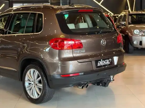 VOLKSWAGEN-TIGUAN-2.0 TSI 16V TURBO GASOLINA 4P TIPTRONIC VOLKSWAGEN-TIGUAN-2014