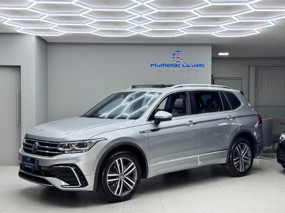 VOLKSWAGEN TIGUAN 2.0 300 TSI GASOLINA ALLSPACE R-LINE AUTOMÁTICO