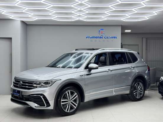 VOLKSWAGEN-TIGUAN-2.0 300 TSI GASOLINA ALLSPACE R-LINE AUTOMÁTICO VOLKSWAGEN-TIGUAN-2024