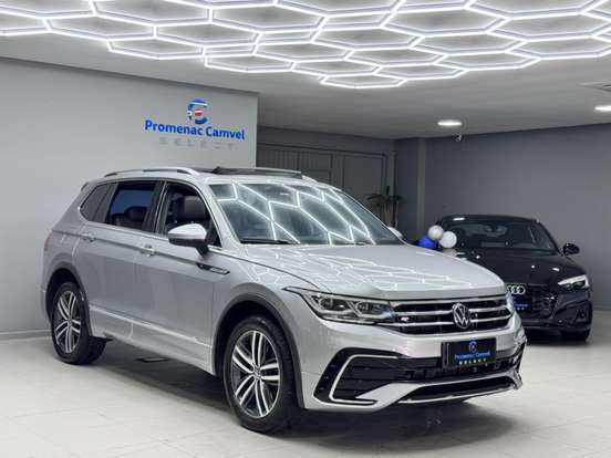 VOLKSWAGEN-TIGUAN-2.0 300 TSI GASOLINA ALLSPACE R-LINE AUTOMÁTICO VOLKSWAGEN-TIGUAN-2024