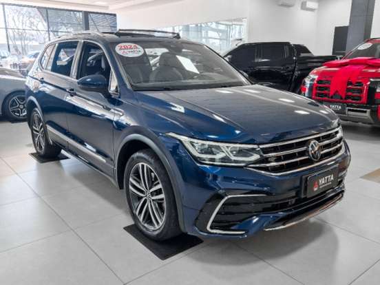 VOLKSWAGEN-TIGUAN-2.0 300 TSI GASOLINA ALLSPACE R-LINE AUTOMÁTICO VOLKSWAGEN-TIGUAN-2023