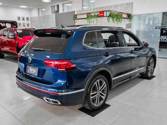 VOLKSWAGEN-TIGUAN-2.0 300 TSI GASOLINA ALLSPACE R-LINE AUTOMÁTICO VOLKSWAGEN-TIGUAN-2023