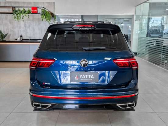VOLKSWAGEN-TIGUAN-2.0 300 TSI GASOLINA ALLSPACE R-LINE AUTOMÁTICO VOLKSWAGEN-TIGUAN-2023
