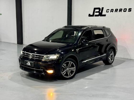 VOLKSWAGEN TIGUAN 2.0 350 TSI GASOLINA ALLSPACE R-LINE 4MOTION DSG