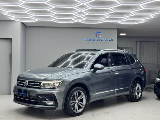 VOLKSWAGEN TIGUAN 2.0 350 TSI GASOLINA ALLSPACE R-LINE 4MOTION DSG