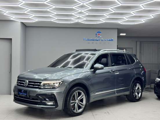 VOLKSWAGEN-TIGUAN-2.0 350 TSI GASOLINA ALLSPACE R-LINE 4MOTION DSG VOLKSWAGEN-TIGUAN-2021