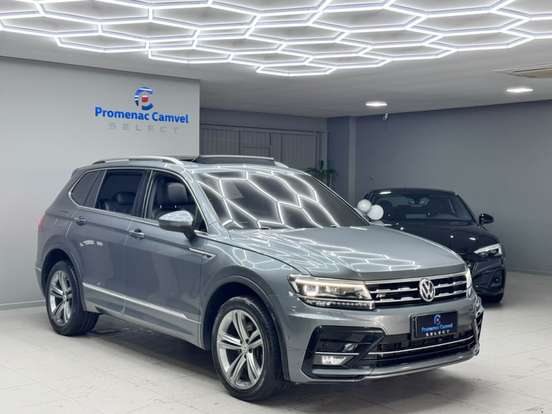 VOLKSWAGEN-TIGUAN-2.0 350 TSI GASOLINA ALLSPACE R-LINE 4MOTION DSG VOLKSWAGEN-TIGUAN-2021