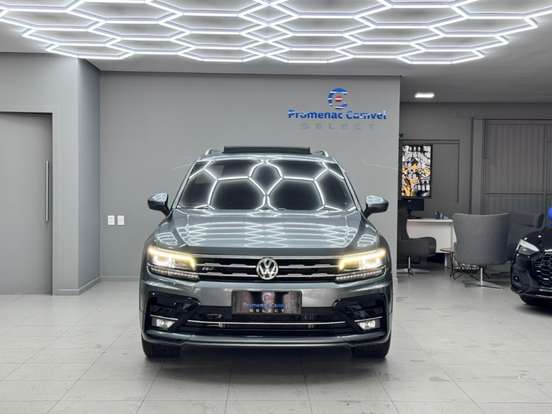 VOLKSWAGEN-TIGUAN-2.0 350 TSI GASOLINA ALLSPACE R-LINE 4MOTION DSG VOLKSWAGEN-TIGUAN-2021