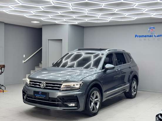 VOLKSWAGEN-TIGUAN-2.0 350 TSI GASOLINA ALLSPACE R-LINE 4MOTION DSG VOLKSWAGEN-TIGUAN-2021
