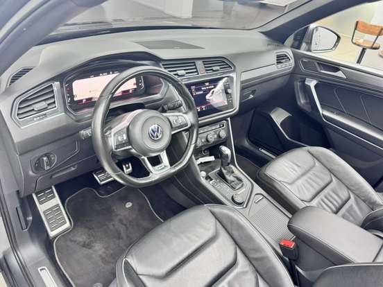 VOLKSWAGEN-TIGUAN-2.0 350 TSI GASOLINA ALLSPACE R-LINE 4MOTION DSG VOLKSWAGEN-TIGUAN-2021