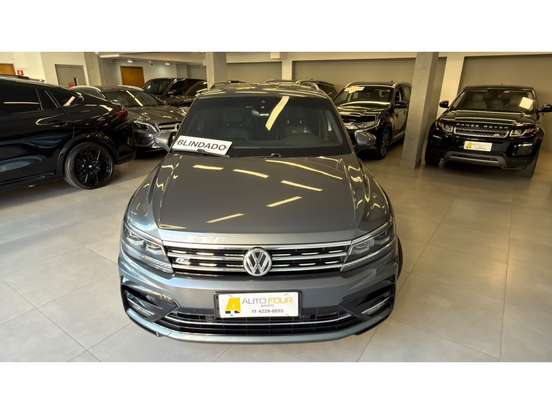 VOLKSWAGEN-TIGUAN-2.0 350 TSI GASOLINA ALLSPACE R-LINE 4MOTION DSG VOLKSWAGEN-TIGUAN-2019