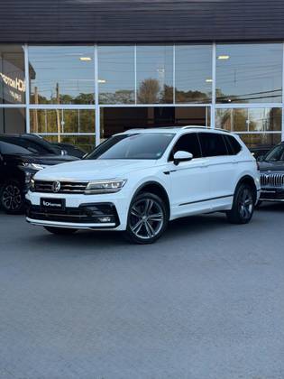 VOLKSWAGEN TIGUAN 2.0 350 TSI GASOLINA ALLSPACE R-LINE 4MOTION DSG