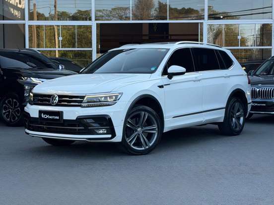 VOLKSWAGEN-TIGUAN-2.0 350 TSI GASOLINA ALLSPACE R-LINE 4MOTION DSG VOLKSWAGEN-TIGUAN-2019