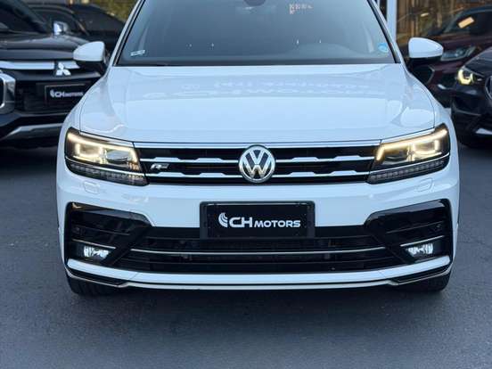 VOLKSWAGEN-TIGUAN-2.0 350 TSI GASOLINA ALLSPACE R-LINE 4MOTION DSG VOLKSWAGEN-TIGUAN-2019