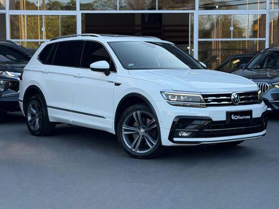 VOLKSWAGEN-TIGUAN-2.0 350 TSI GASOLINA ALLSPACE R-LINE 4MOTION DSG VOLKSWAGEN-TIGUAN-2019