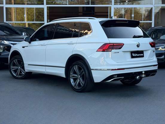 VOLKSWAGEN-TIGUAN-2.0 350 TSI GASOLINA ALLSPACE R-LINE 4MOTION DSG VOLKSWAGEN-TIGUAN-2019